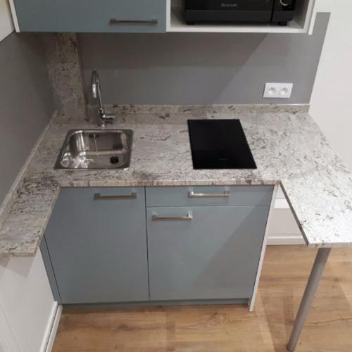 Realisation Et Installation De Kitchenette Sur Paris Ile De France Page 1 Sur 3